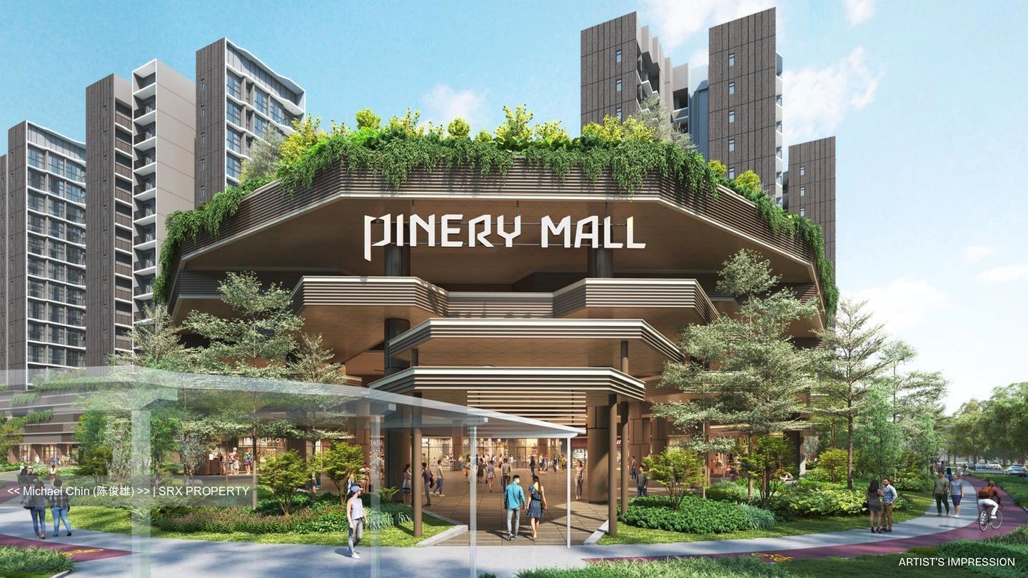 Pinery Residences (D16), Condominium #613168401